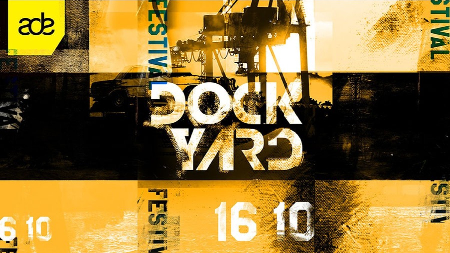 Party nieuws: Line-up compleet voor Dockyard Festival ADE 2021