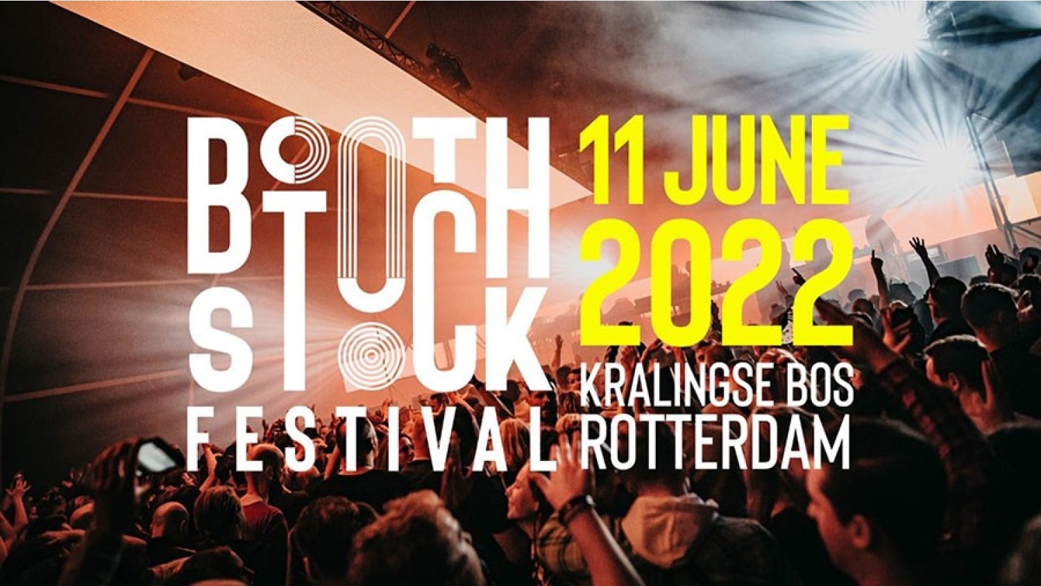 Party nieuws: Kaartverkoop Boothstock festival 2022 gestart