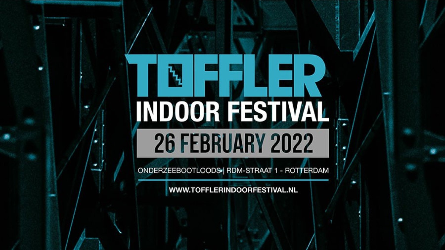 Party nieuws: Toffler Indoor Festival op 26 februari 2022