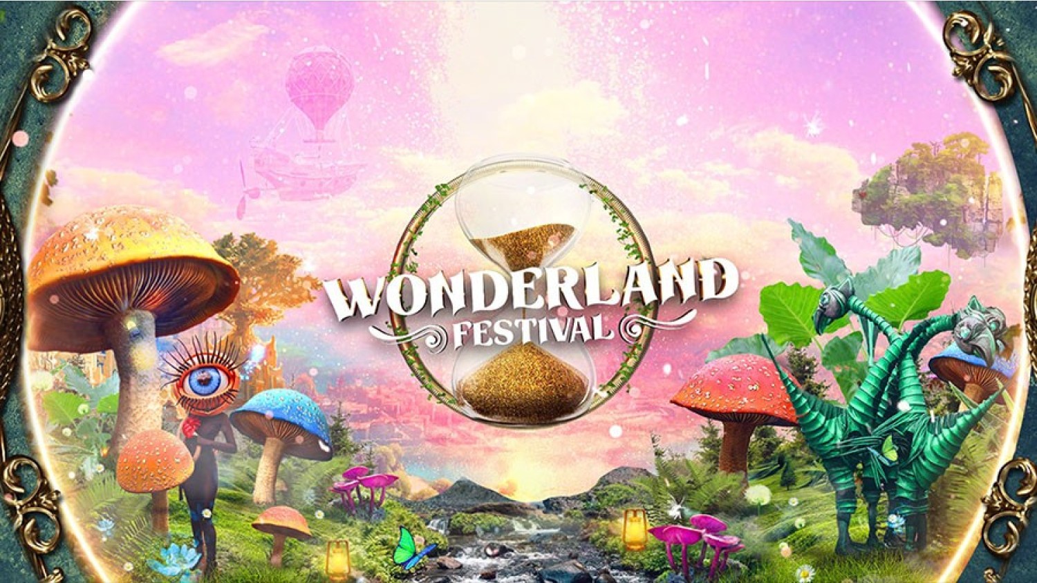 Party nieuws: Ticketverkoop Wonderland Festival 2022