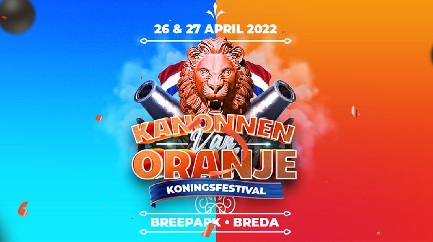 Party nieuws: Breda krijgt nieuw tweedaags festival