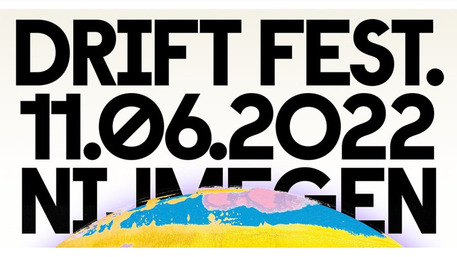 Party nieuws: Drift Festival 2022 Pre-register is geopend
