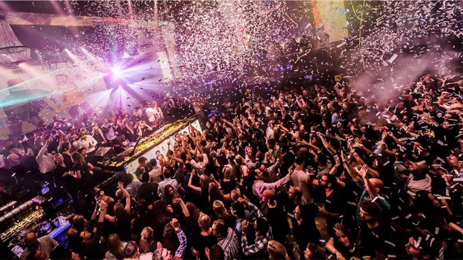 Party nieuws: Nachtclub Escape Amsterdam denkt aan eigen teststraat