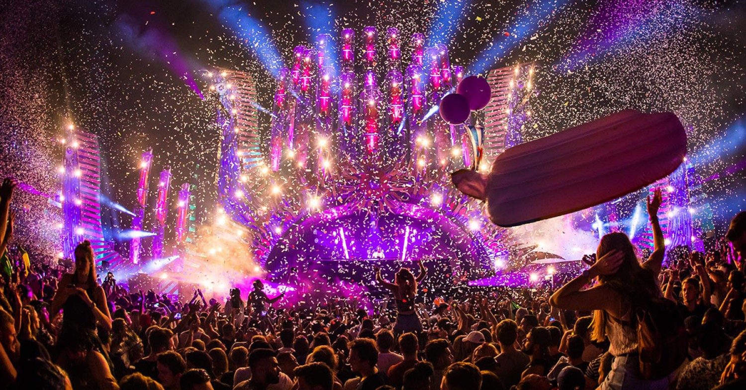 Party nieuws: Mysteryland kondigt grootste event ooit aan voor 2022