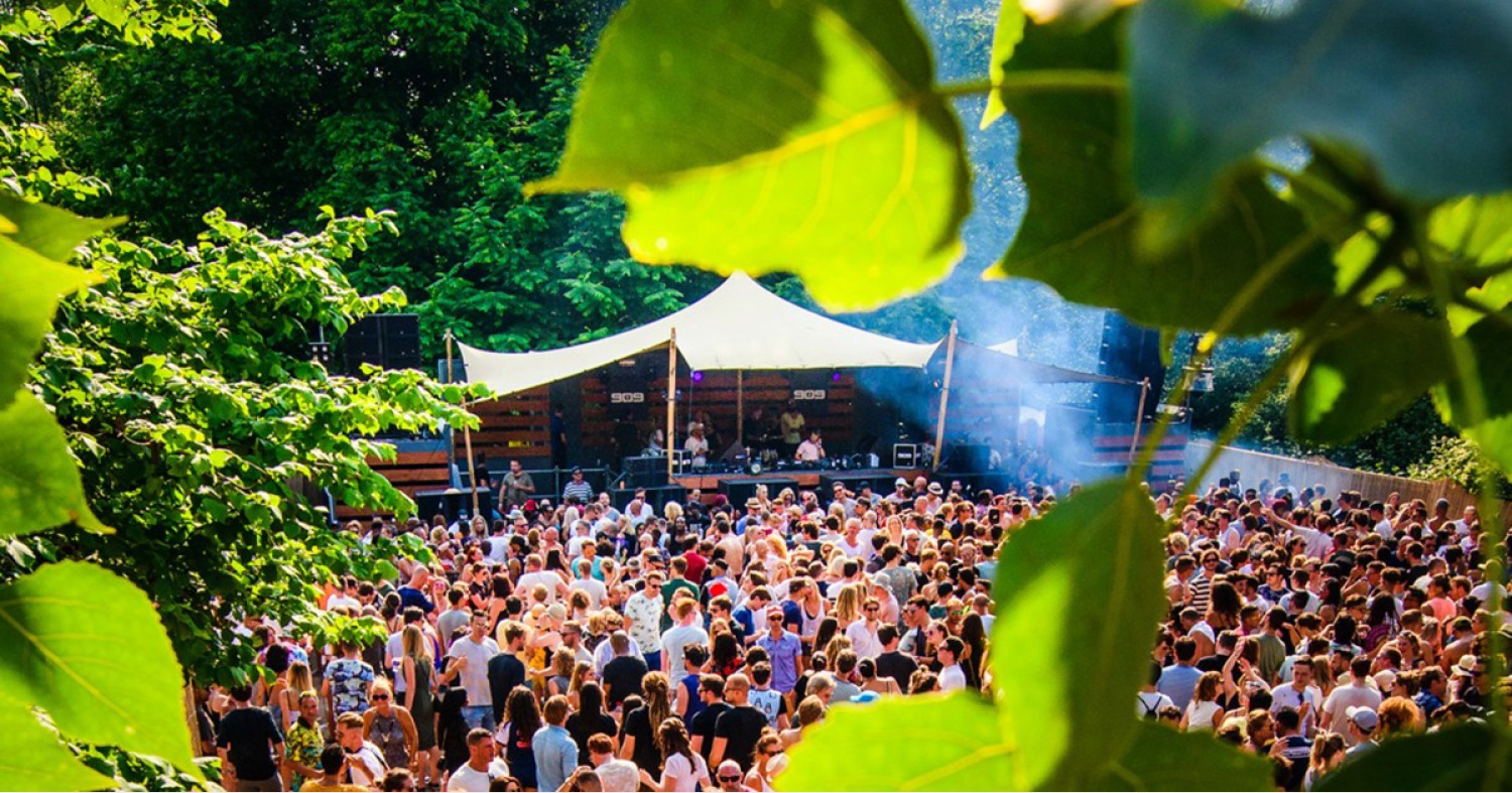 Party nieuws: Allerlaatste tickets voor 909 Festival