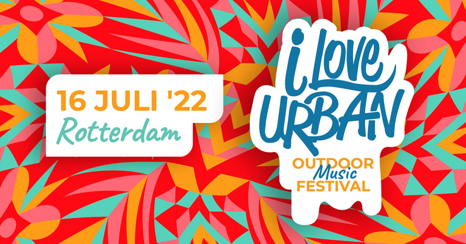 Party nieuws: Ticketverkoop I Love Urban Outdoor Music Festival gestart