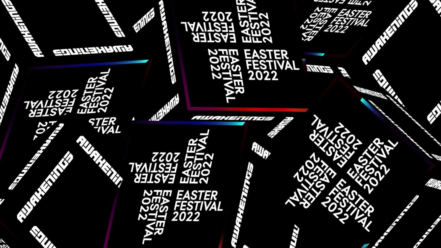 Party nieuws: Allerlaatste tickets Awakenings Easter Festival 2022