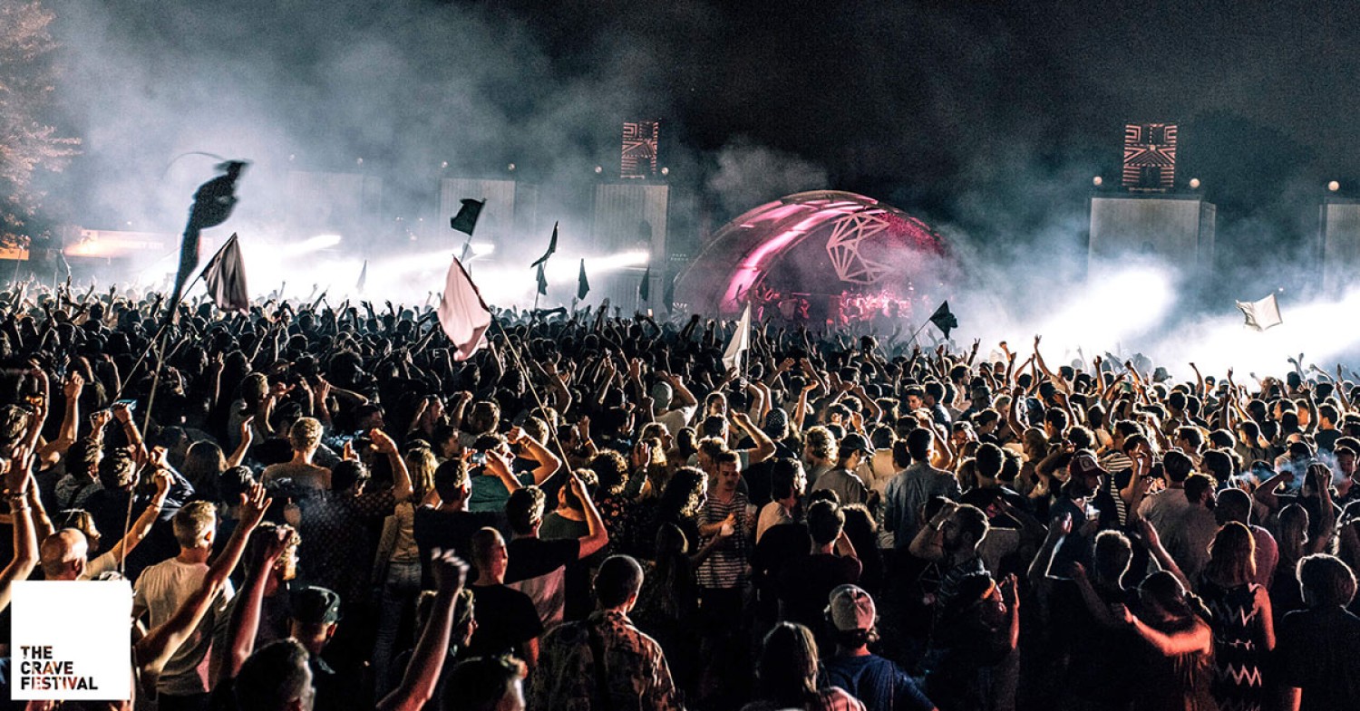 Party nieuws: The Crave Festival kondigt nieuwe HÖR stage aan