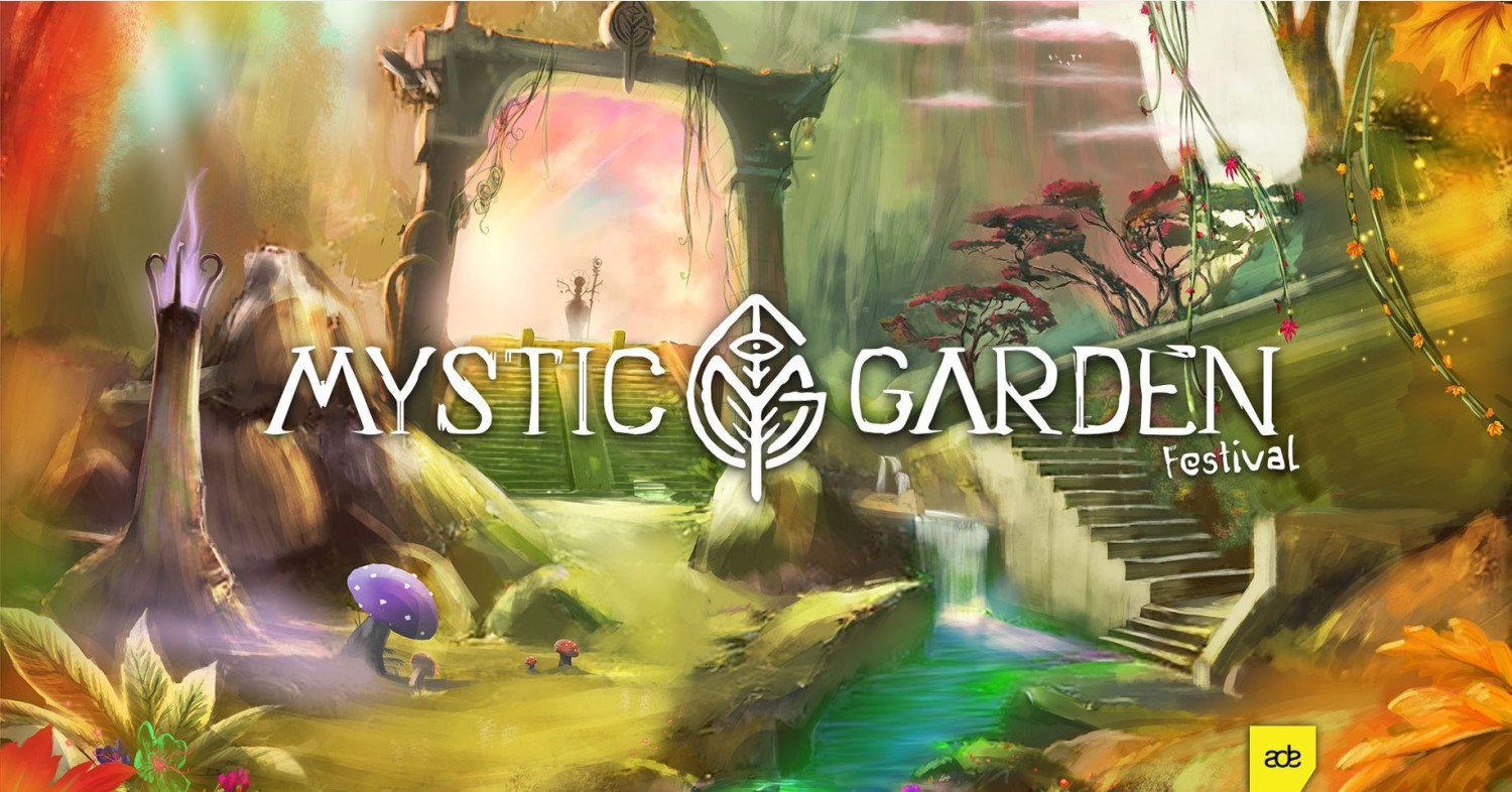 Party nieuws: Pre-registratie geopend voor Mystic Garden Festival ADE