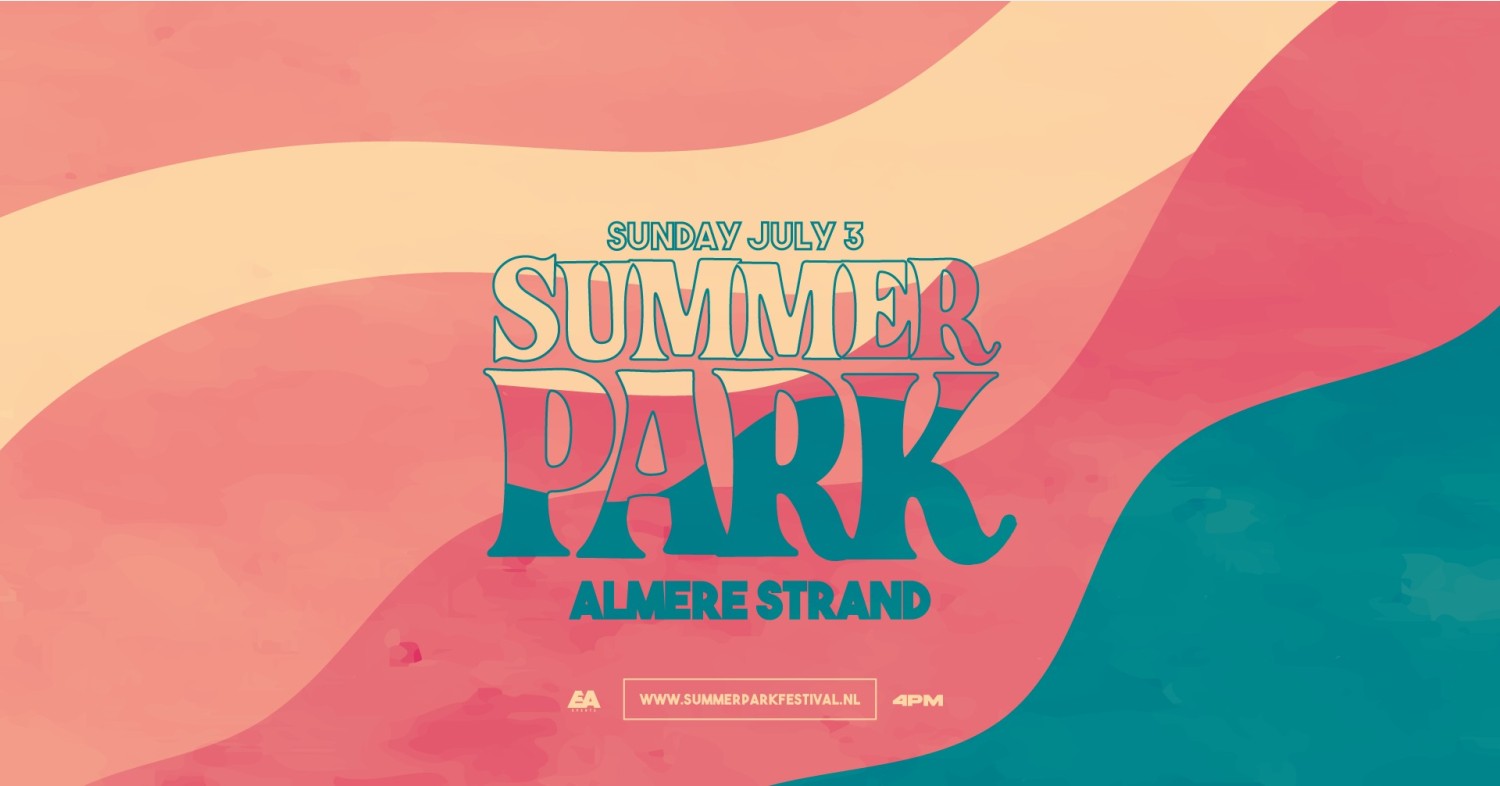 Party nieuws: Techno line-up Summerpark compleet