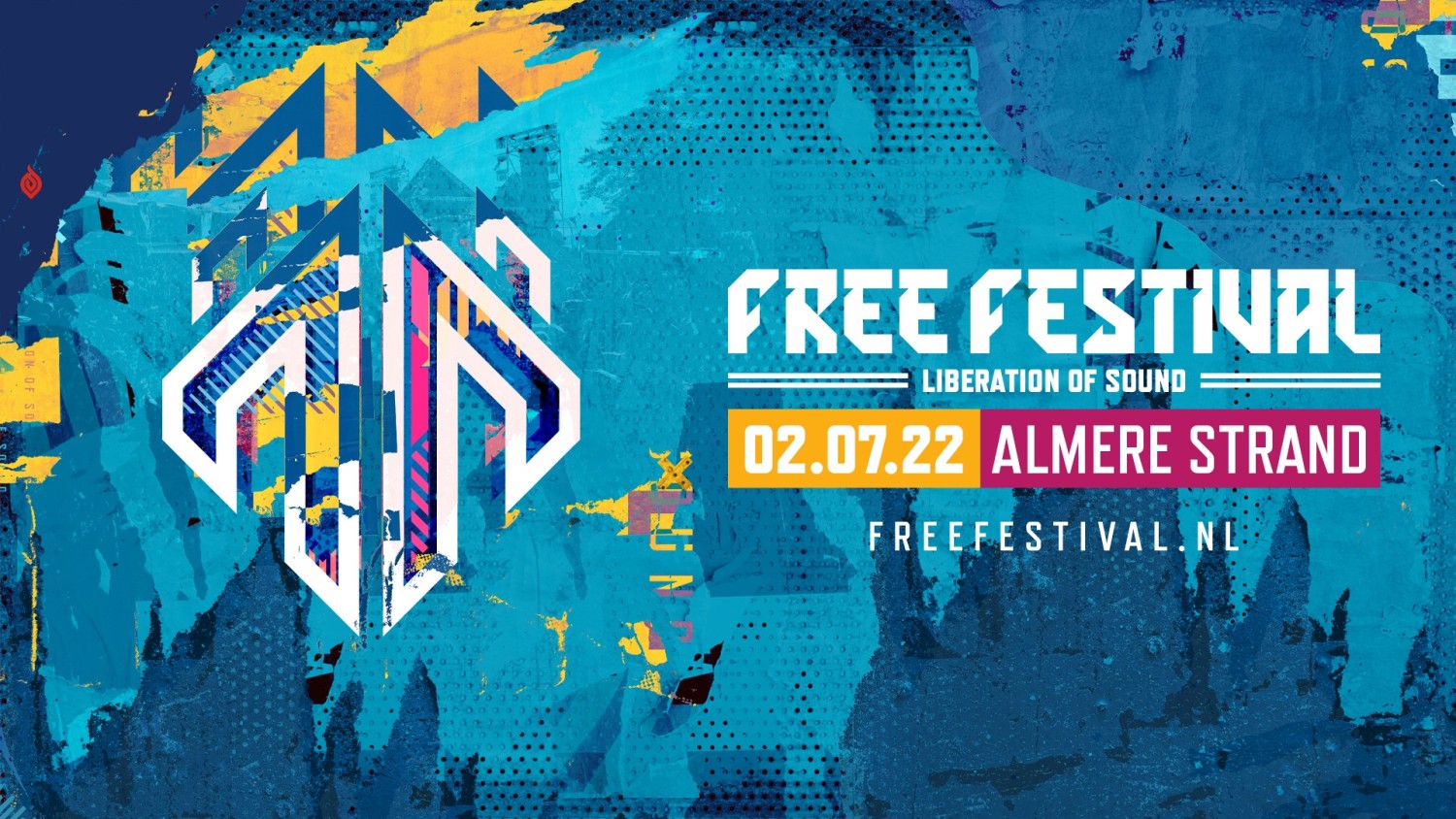 Party nieuws: Laatste tickets Free Festival 2022