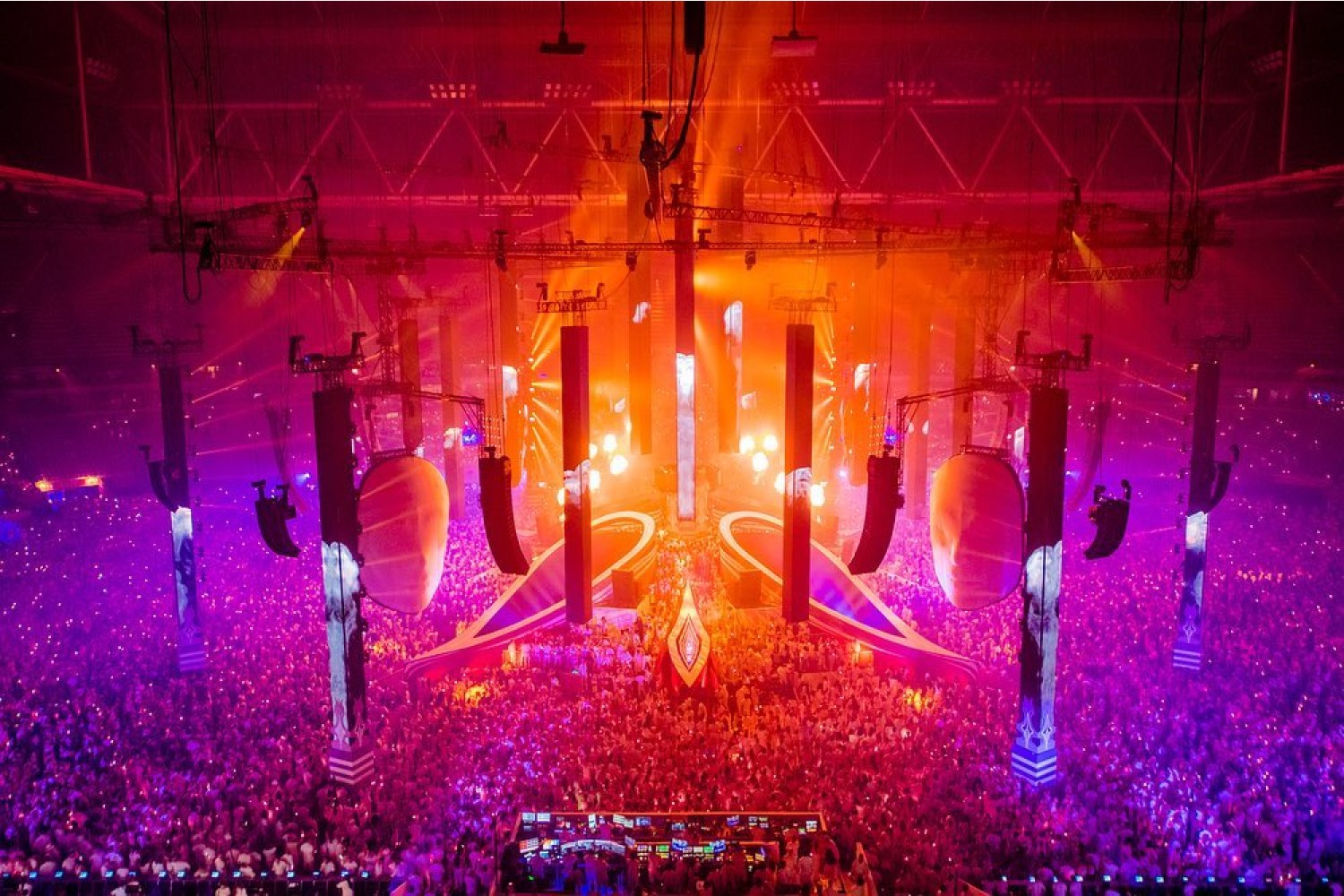 Party report: YES to Sensation 2022