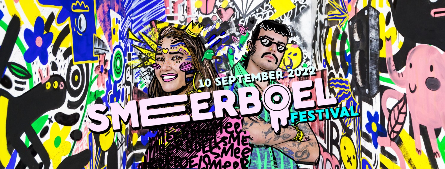 Party nieuws: Indeling stages Smeerboel Festival 2022