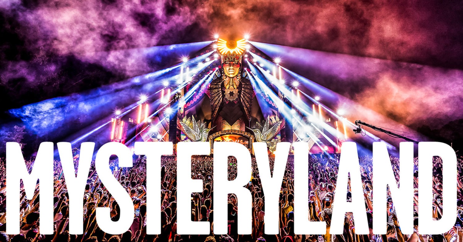 Party nieuws: Mysteryland 2022 volledig uitverkocht