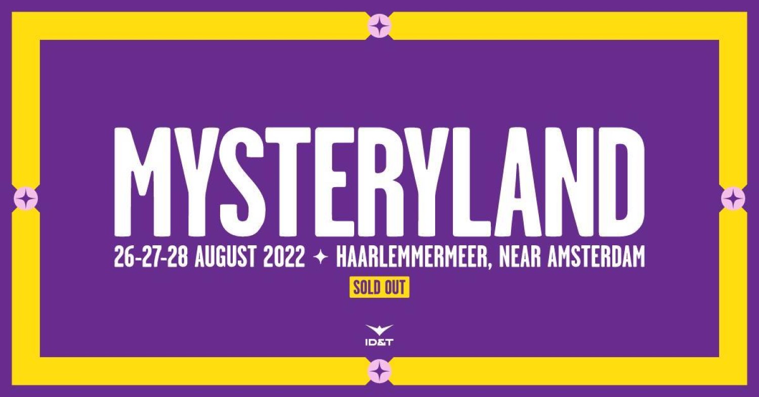Party nieuws: Mysteryland 2022 bereid zich voor op spectaculaire editie