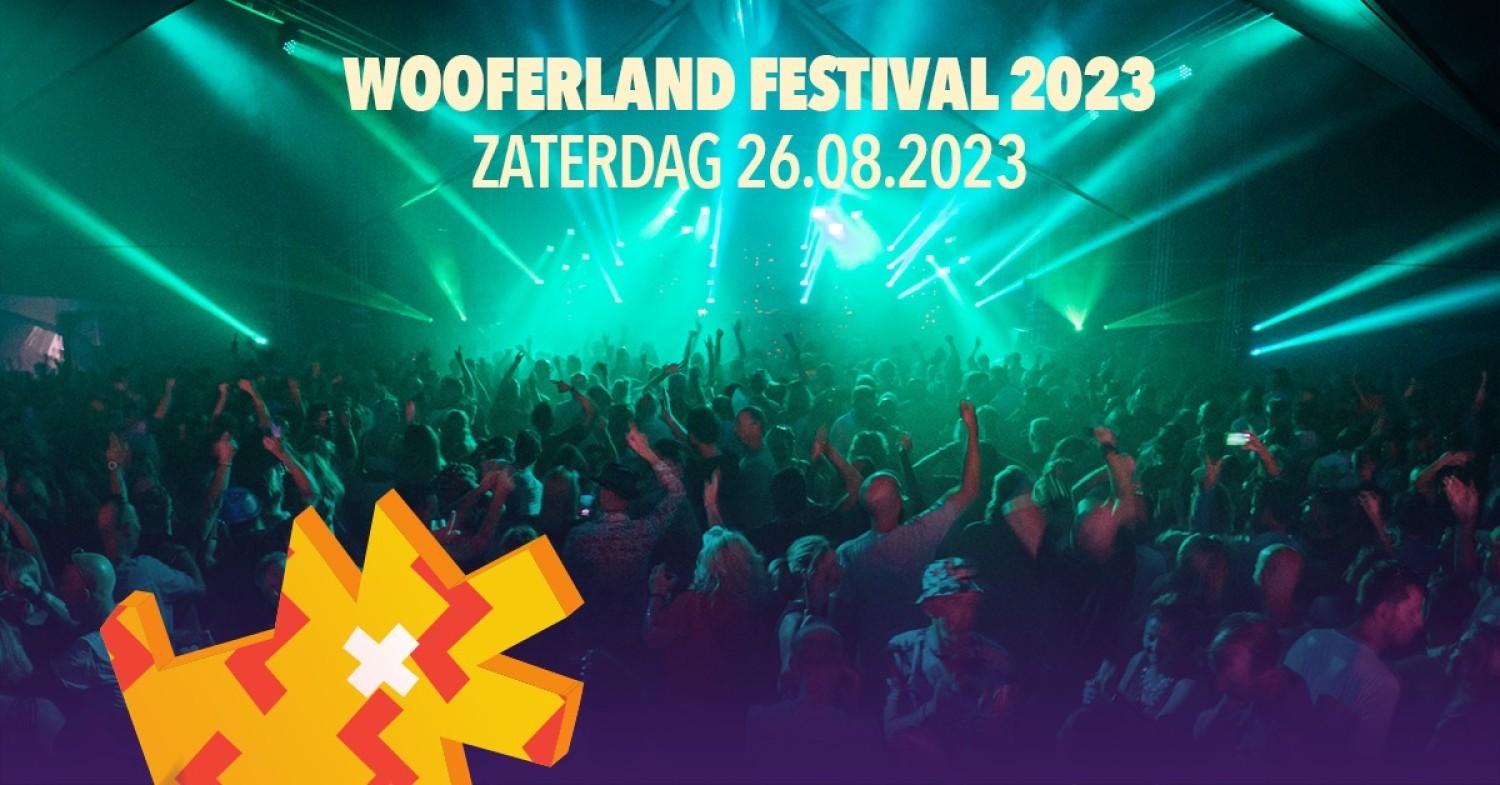 Party nieuws: Extreme Early Birds Wooferland 2023