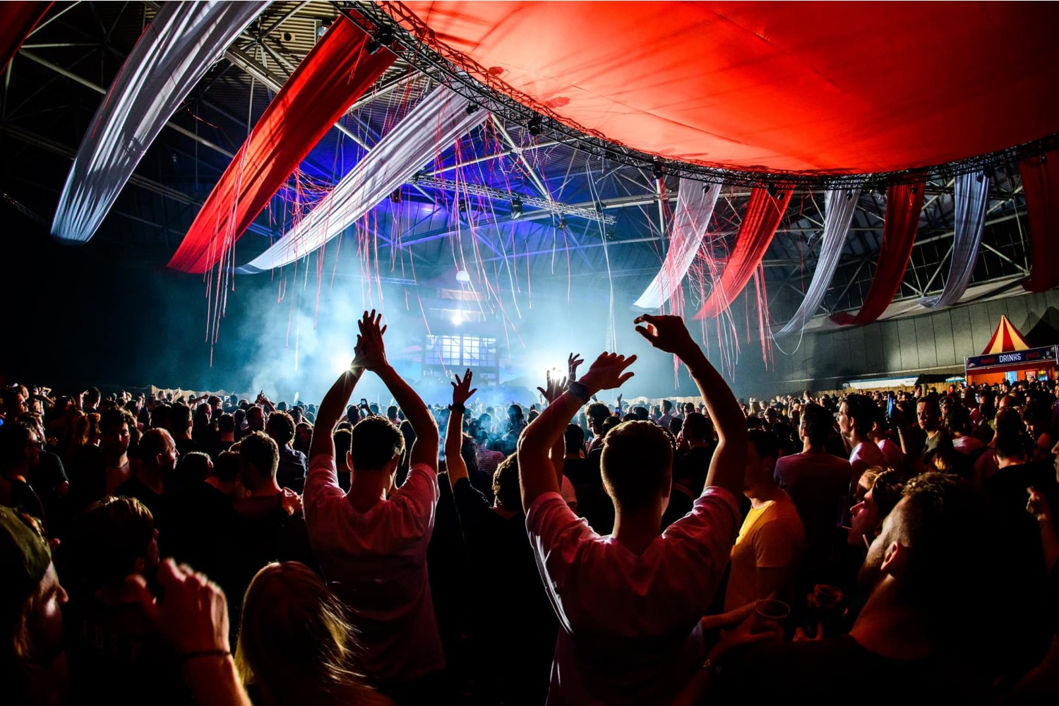 Party nieuws: Valhalla, het grootste indoor muziekfestival van het jaar
