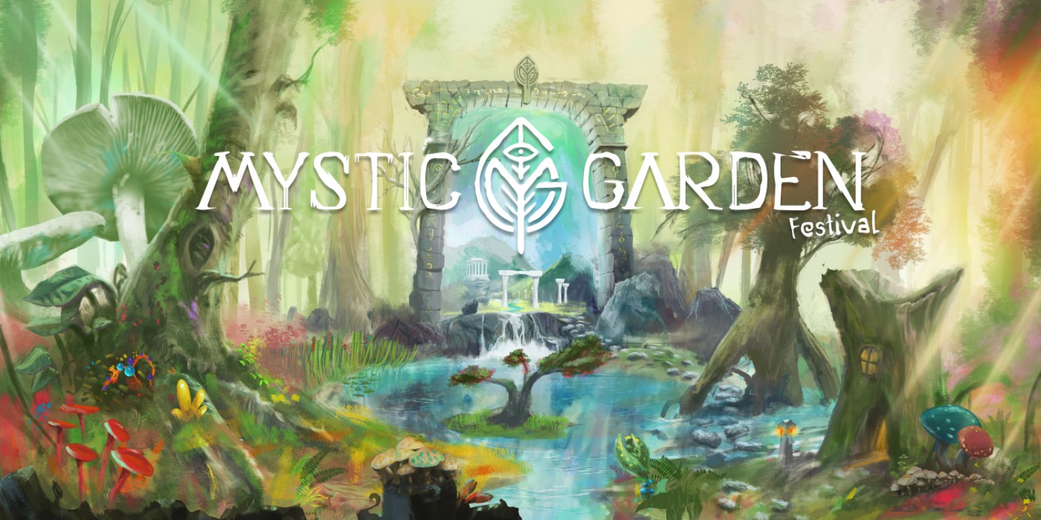 Party nieuws: Pre-registratie Mystic Garden Festival 2023