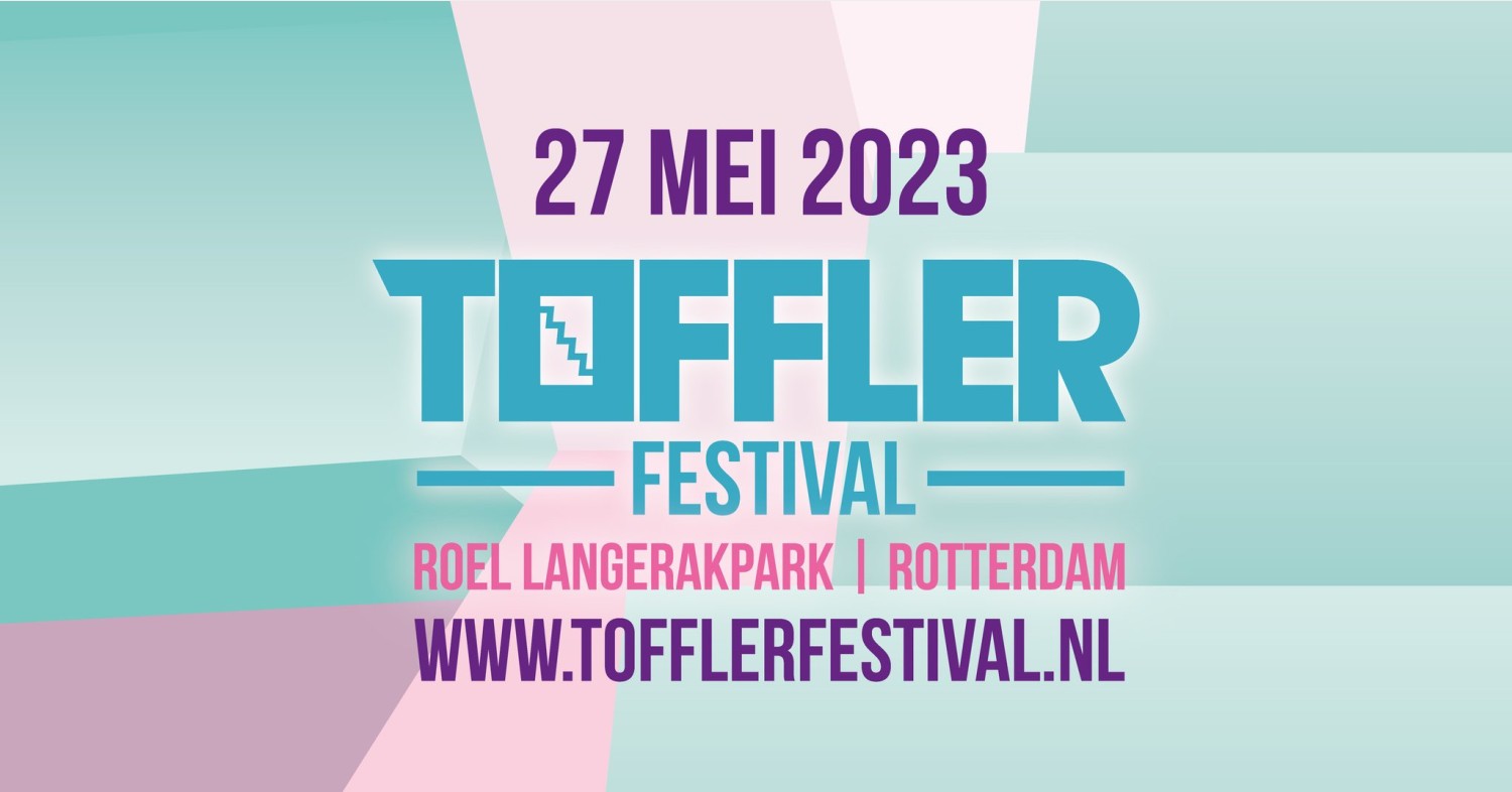 Party nieuws: Pre-registratie Toffler Festival 2023 geopend