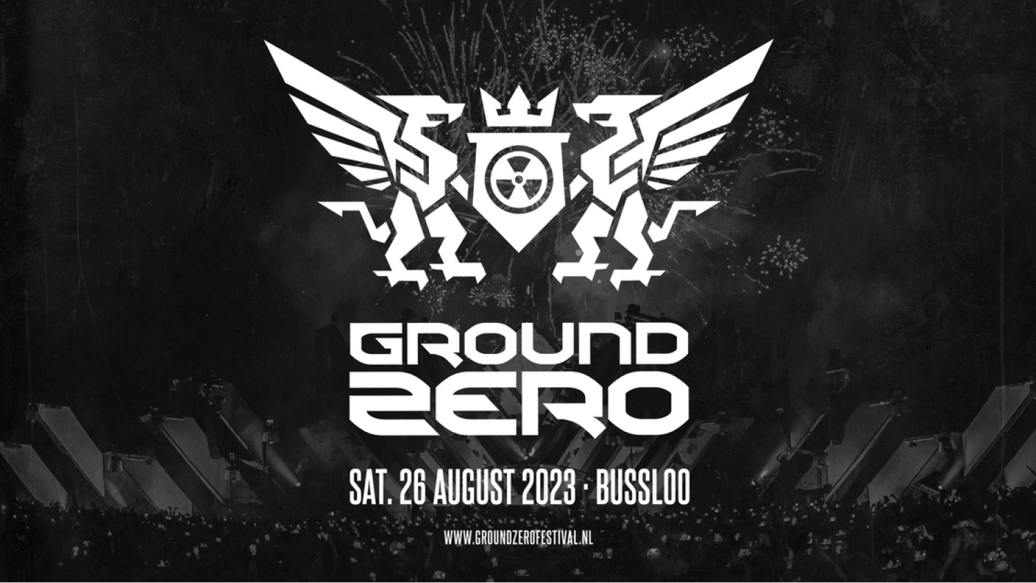 Party nieuws: Tickets Ground Zero Festival 2023 gaan hard