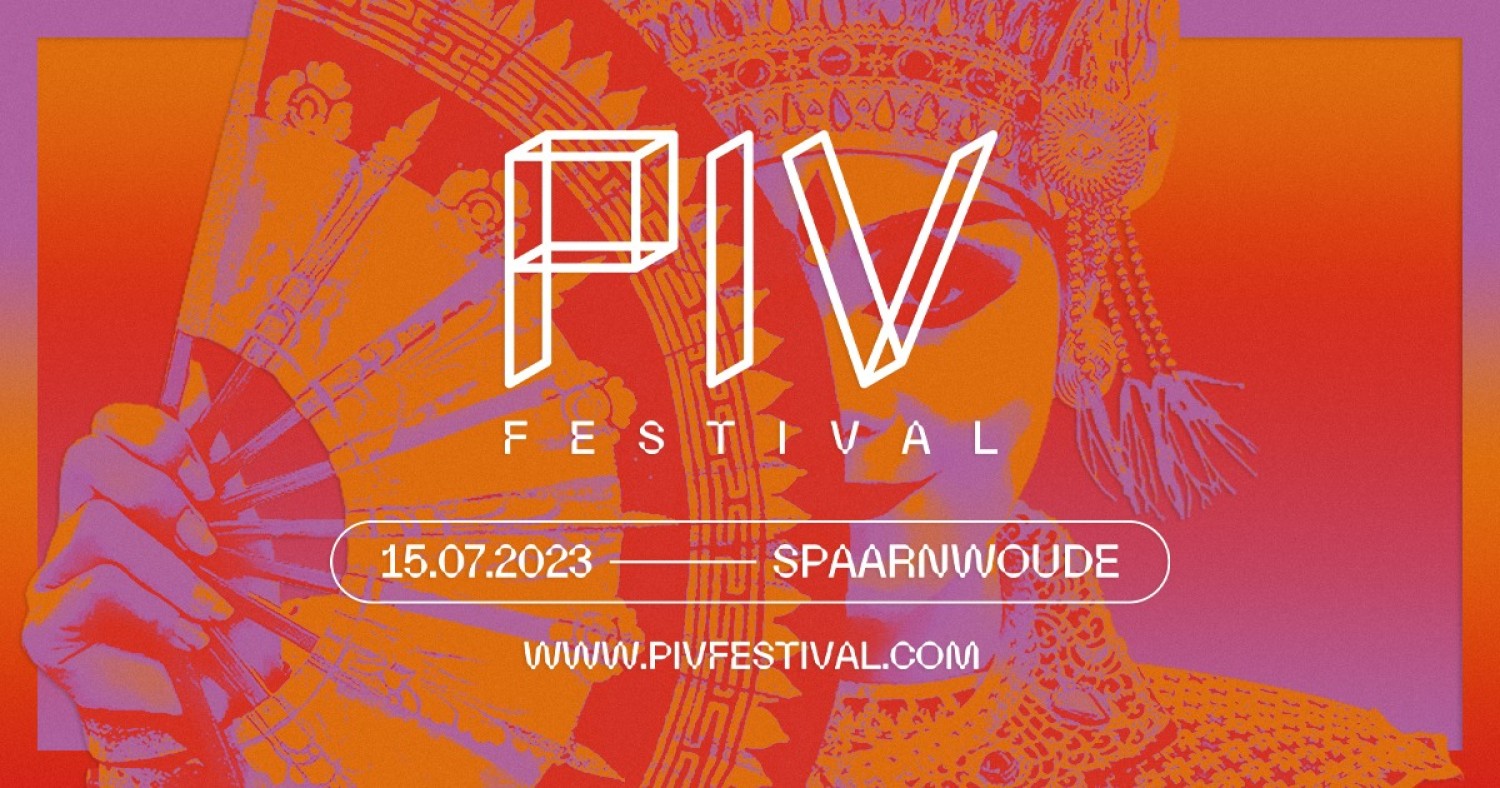 Party nieuws: Voorverkoop PIV Festival 2023
