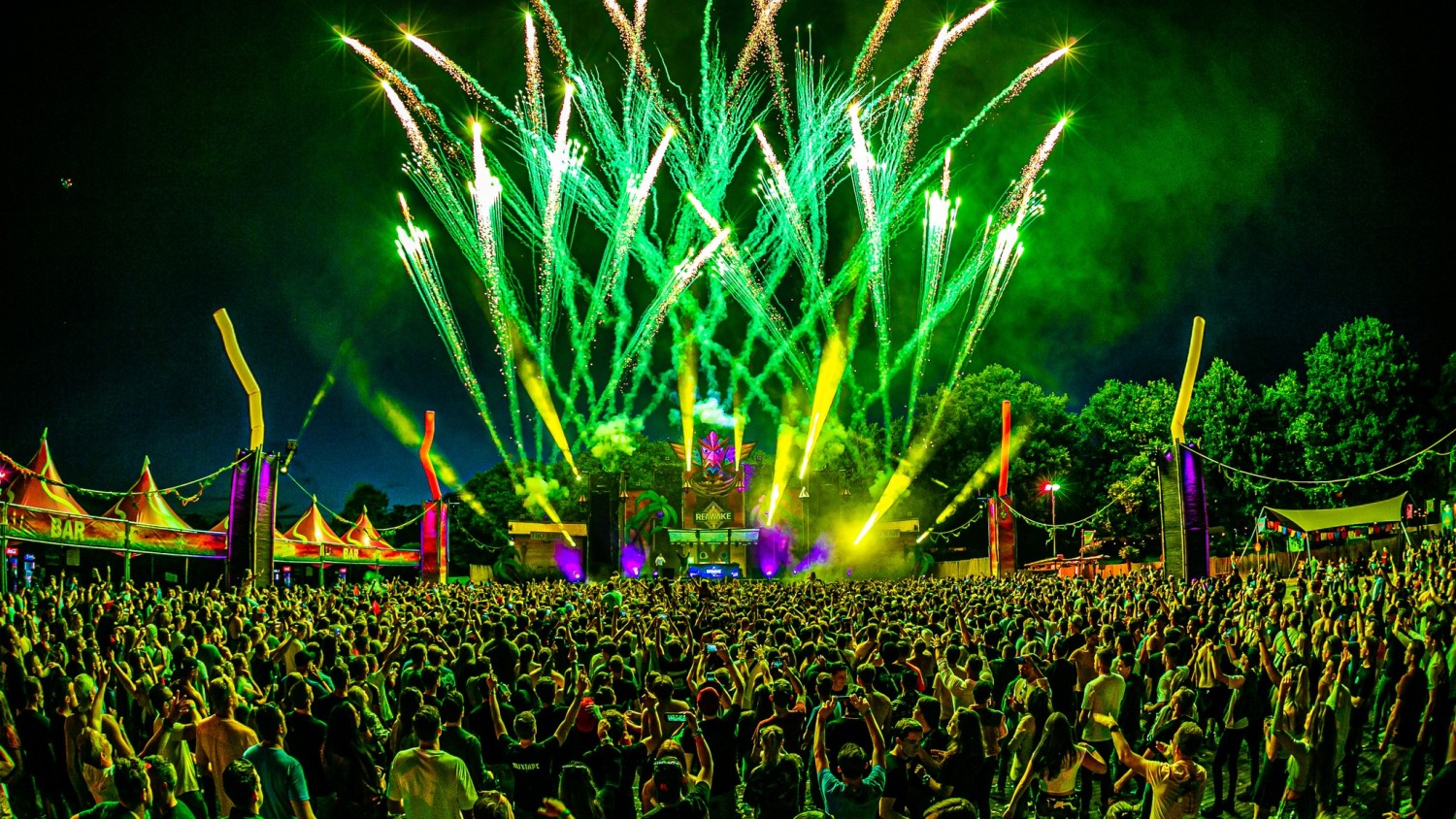 Party nieuws: REAWAKE Festival is terug in 2023
