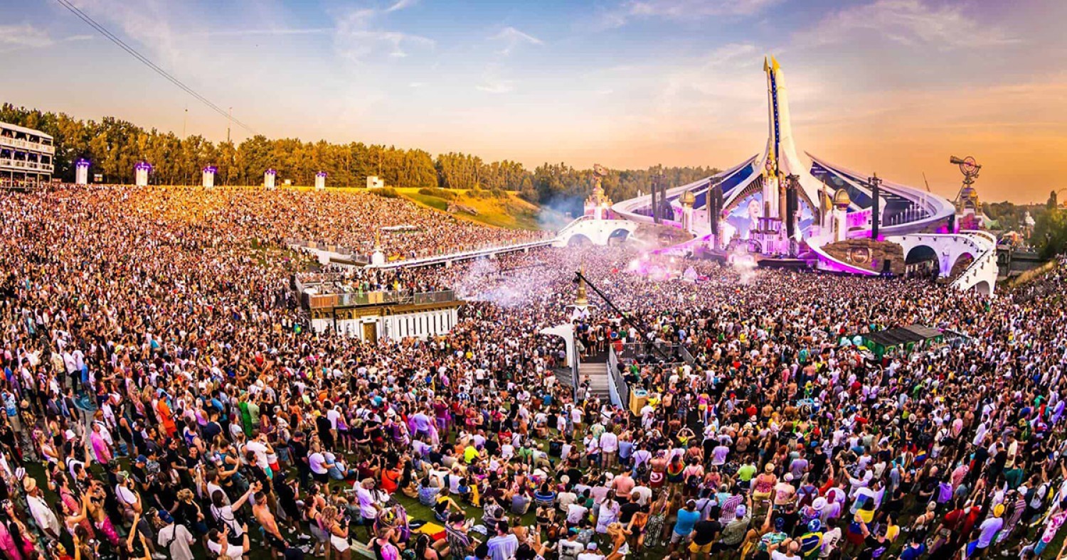 Party nieuws: Tomorrowland 2023 binnen enkele minuten uitverkocht