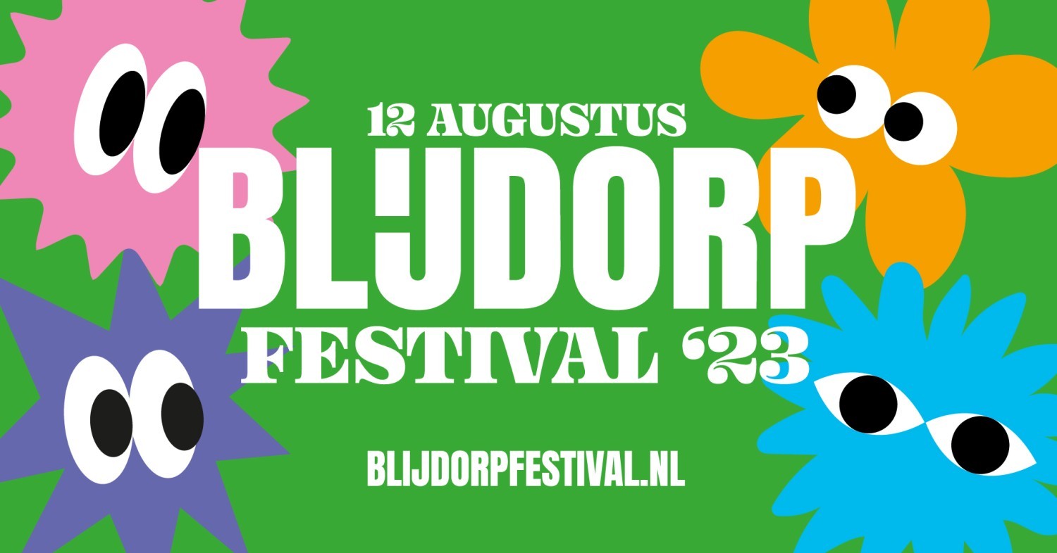 Party nieuws: Blijdorp Festival is terug op 12 augustus 2023