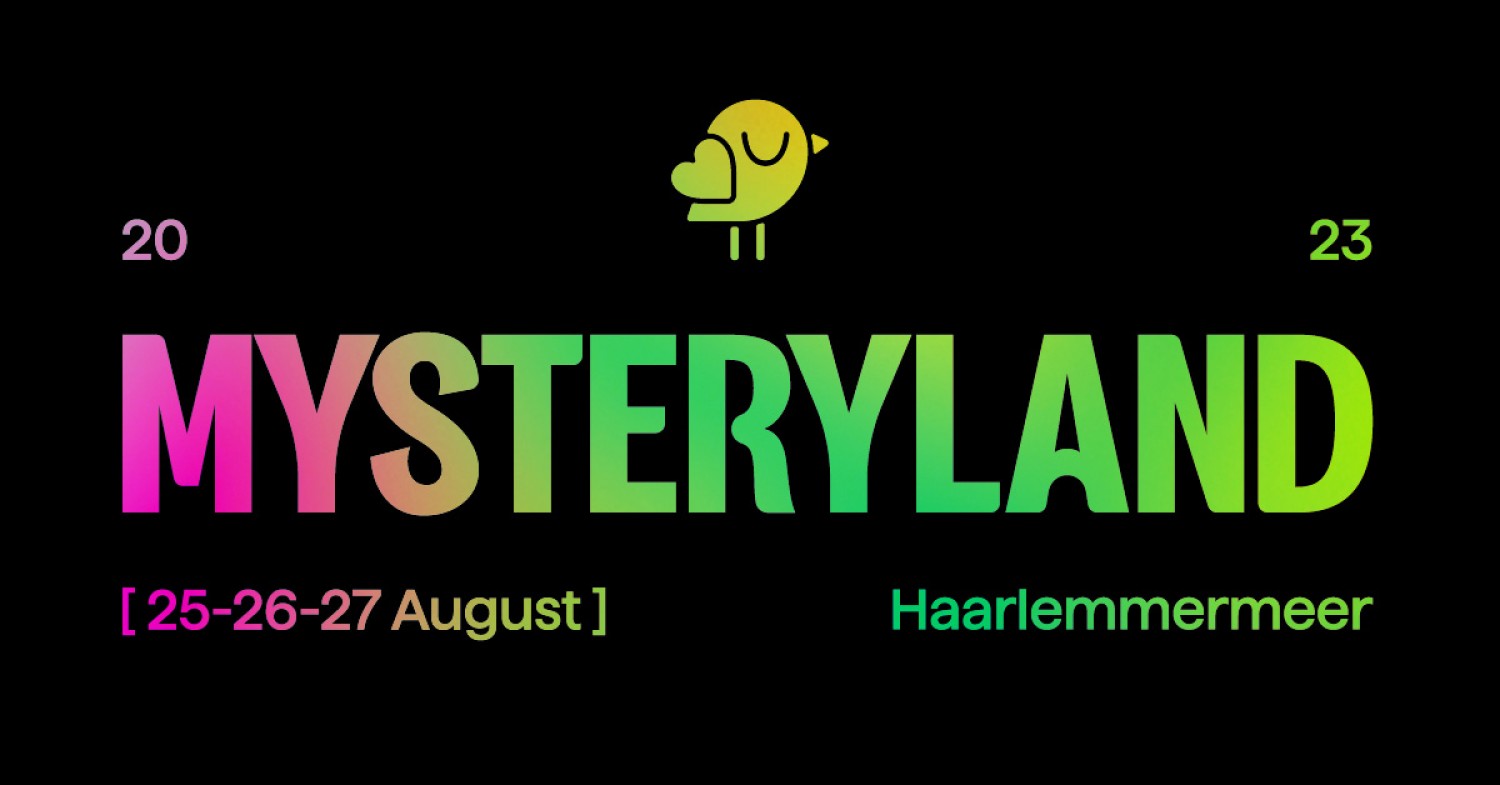 Party nieuws: Mysteryland maakt volledige line-up bekend