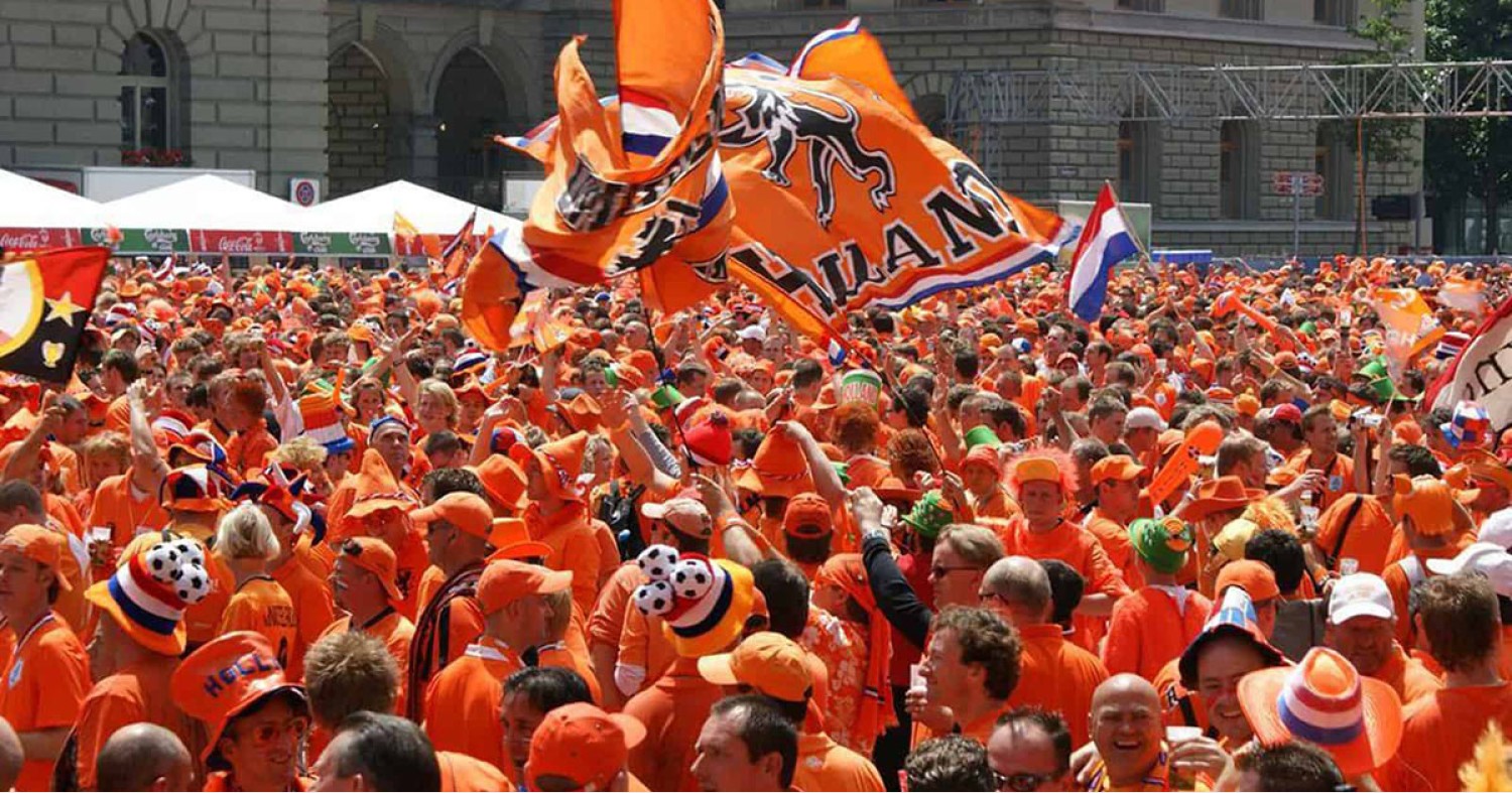 Party nieuws: Koningsdagfestivals Amsterdam moeten inkrimpen