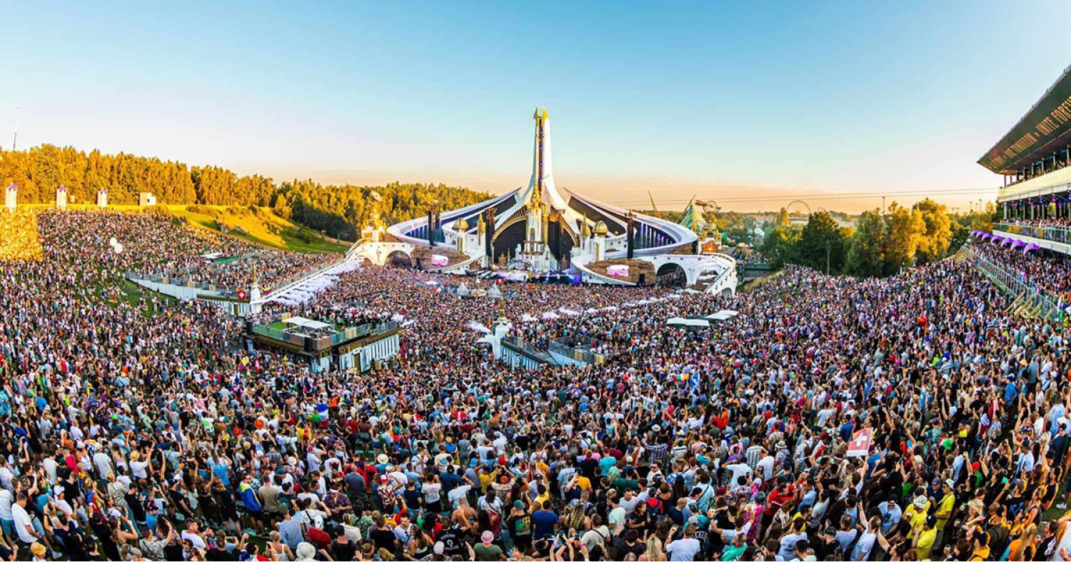 Party nieuws: Tomorrowland en Ultra Music Festival lanceren nieuw festival