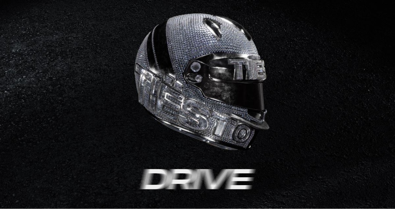 Party nieuws: Tiësto brengt langverwacht nieuw album 'Drive' uit
