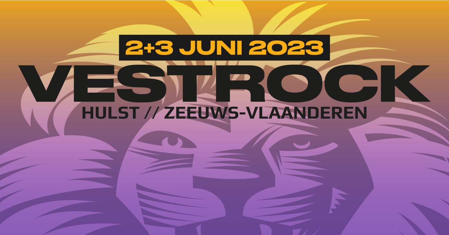 Party nieuws: Volledige programma Vestrock 2023 bekend
