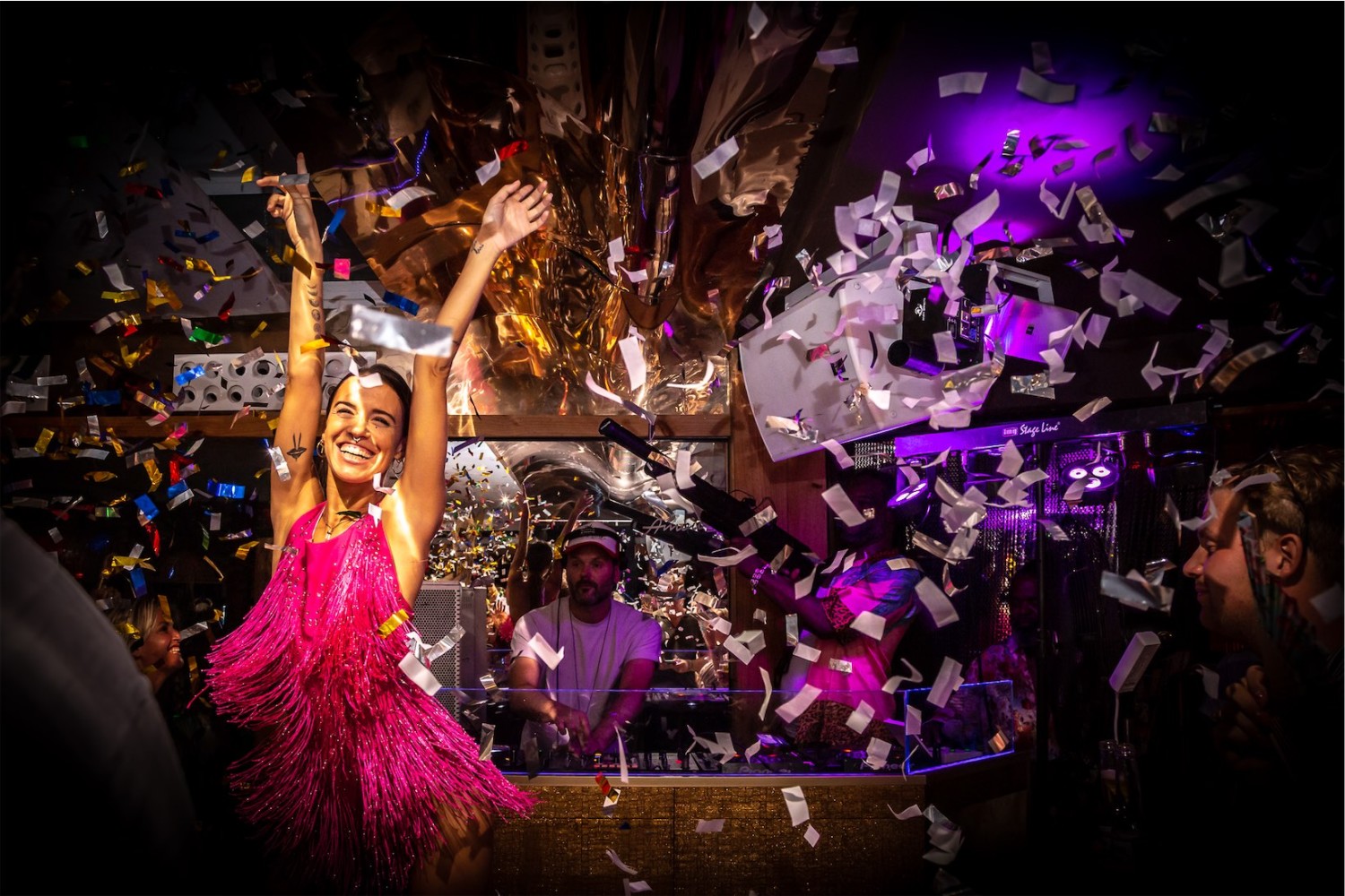Party nieuws: Je vrijheid vieren op Ibiza tijdens Sunset People