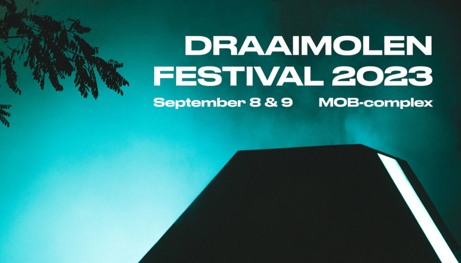 Party nieuws: Draaimolen Festival 2023 kondigt volledige line-up aan