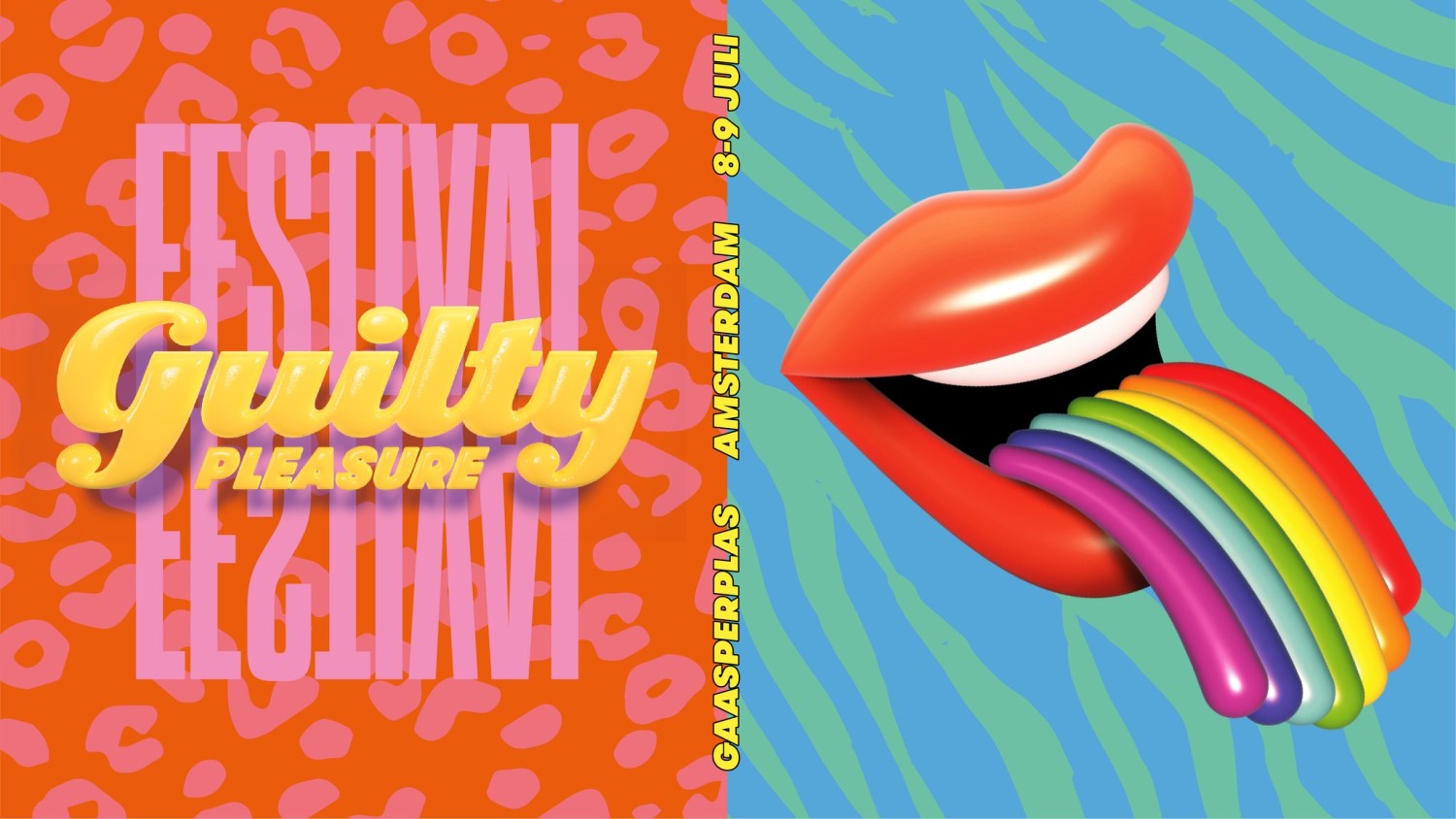 Party nieuws: Guilty Pleasure Festival onthult epische line-up voor 2023