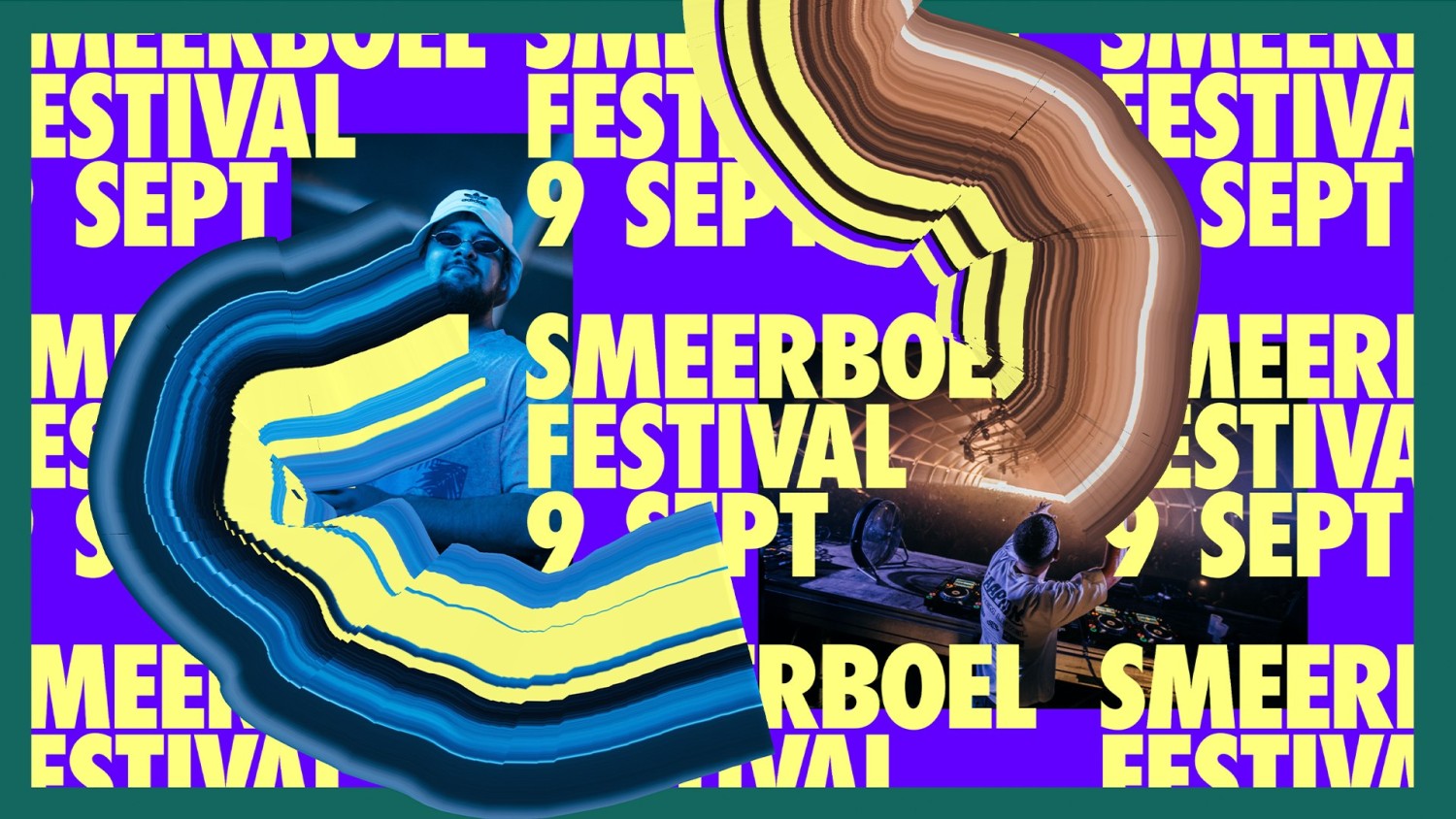 Party nieuws: Regular tickets Smeerboel festival 2023 bijna uitverkocht