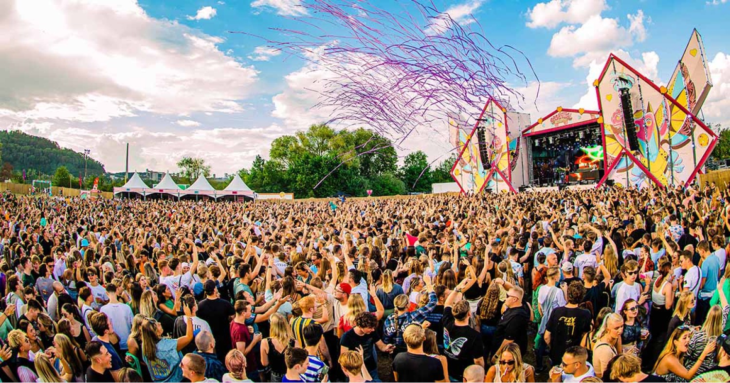 Party nieuws: Essential Festival maakt datum 2023 bekend