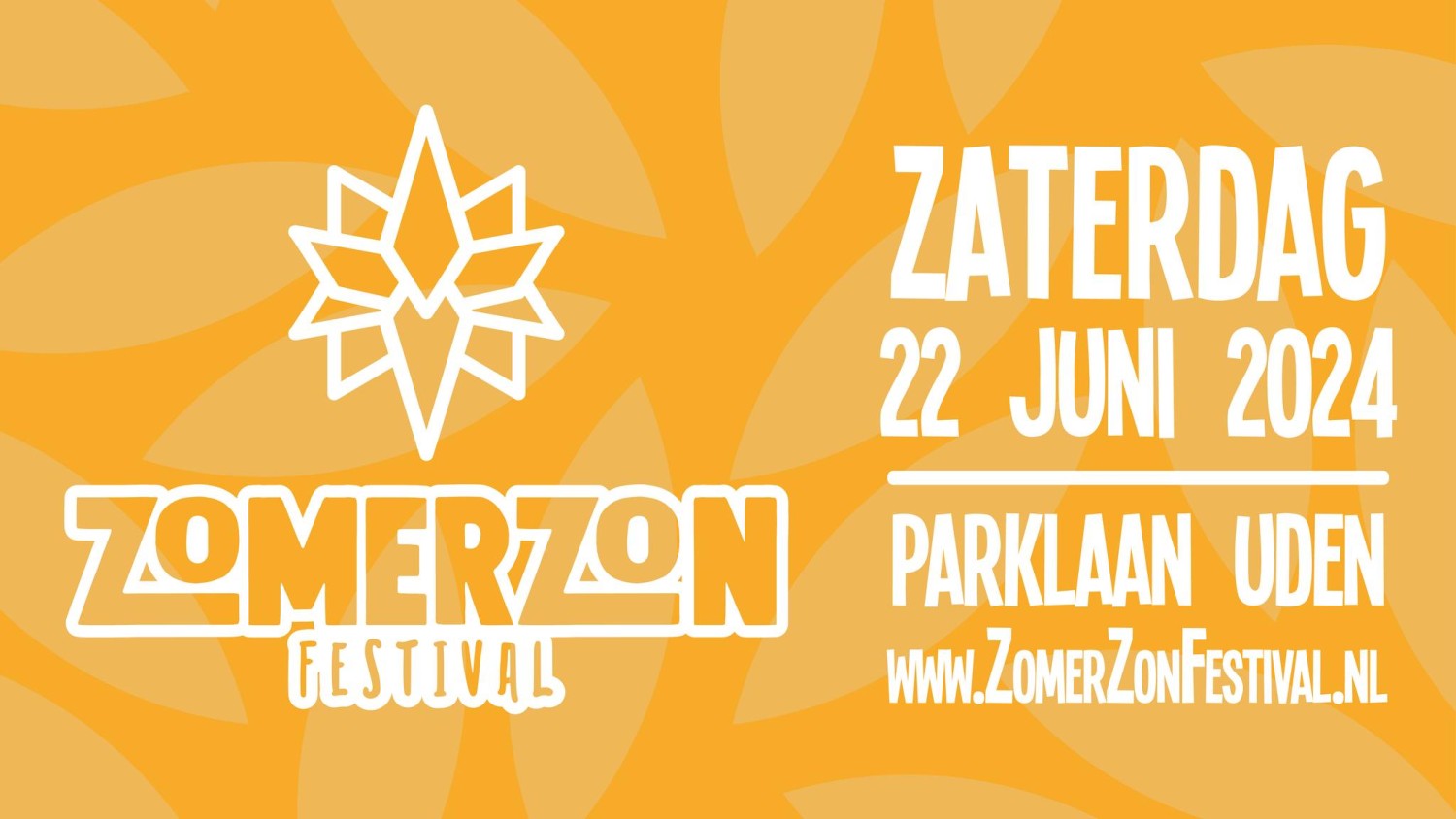 Party nieuws: Pre-sale ZomerZon Festival 2024