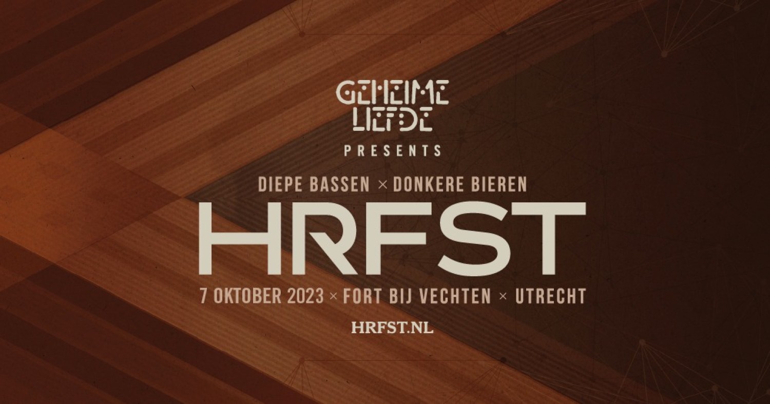 Party nieuws: Final tickets HRFST Festival 2023