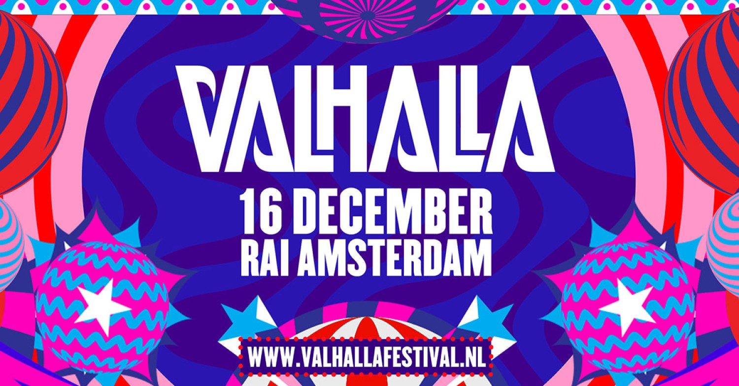 Party nieuws: Valhalla Festival 2023 is terug