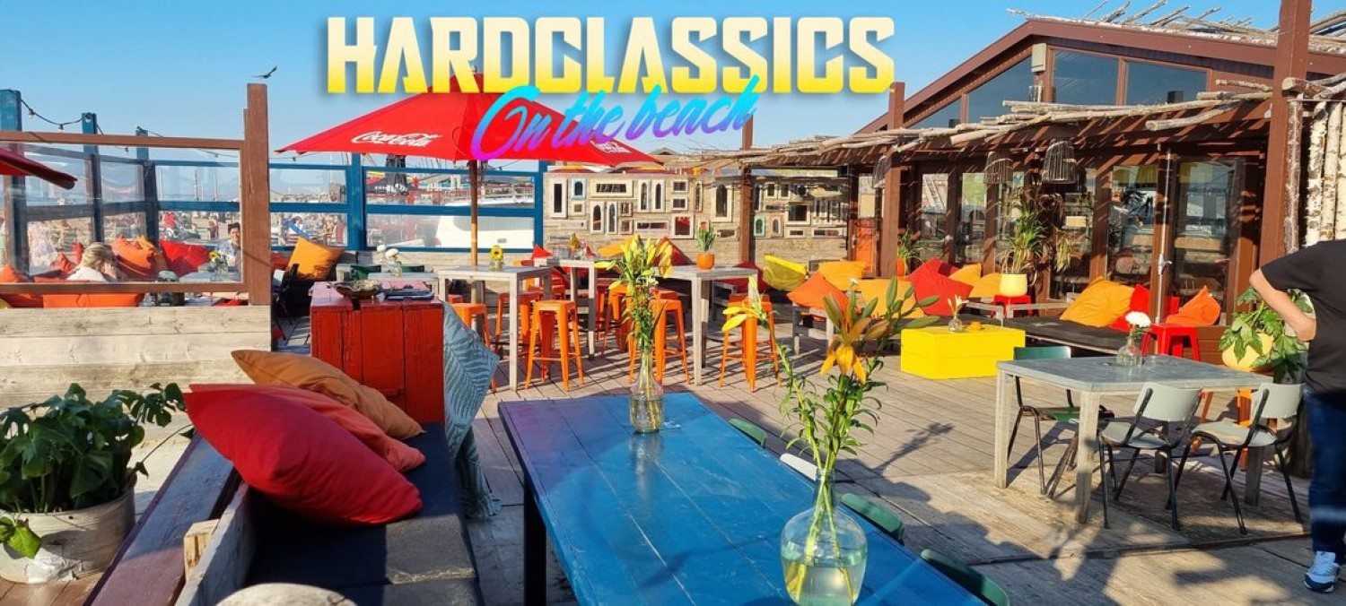 Party nieuws: HardClassics on the Beach 2023