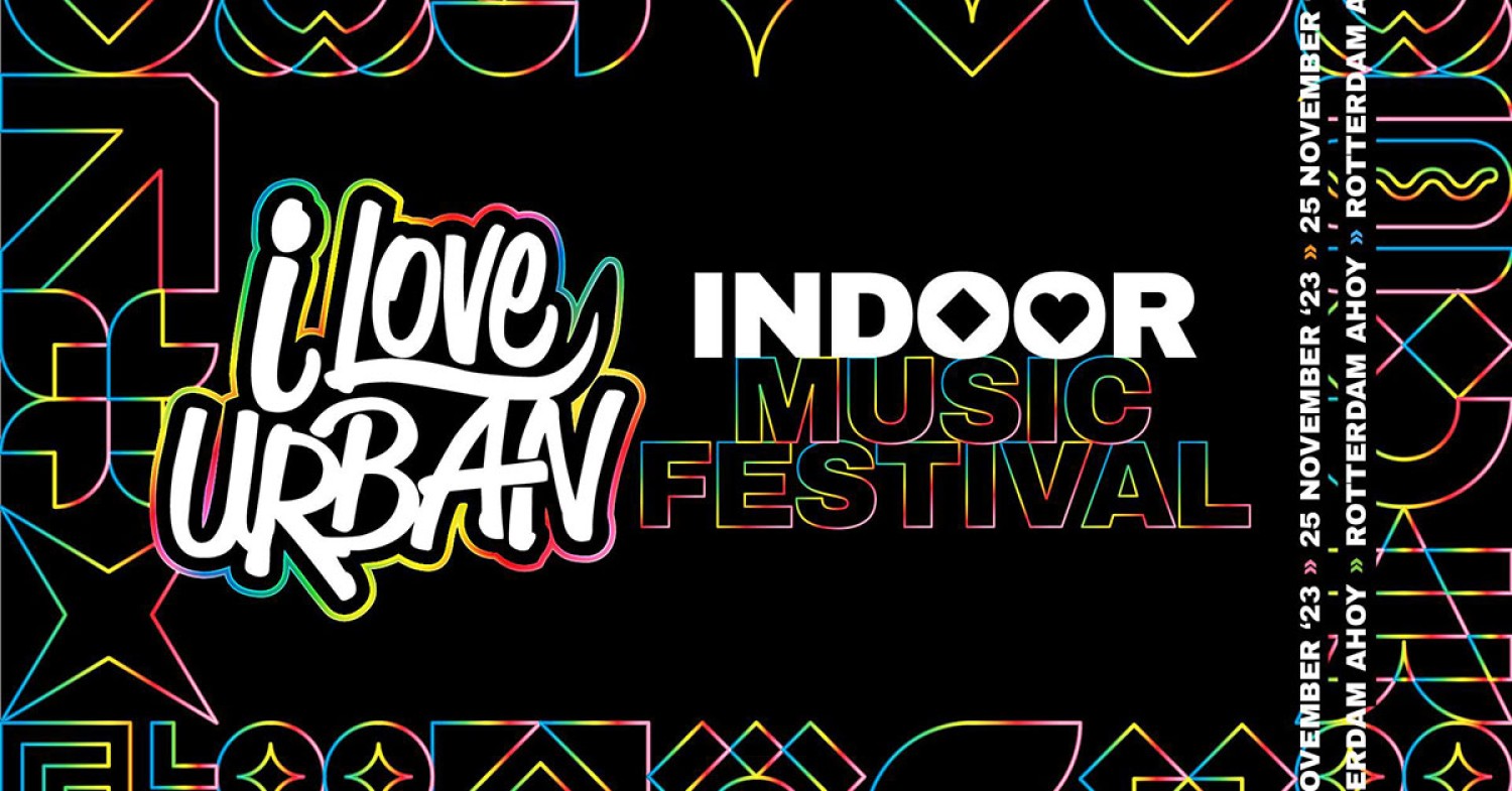 Party nieuws: Kaartverkoop I Love Urban Indoor Festival 2023 gestart