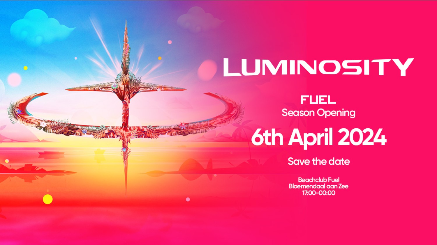 Party nieuws: Luminosity opent het seizoen 2024 op zaterdag 6 april