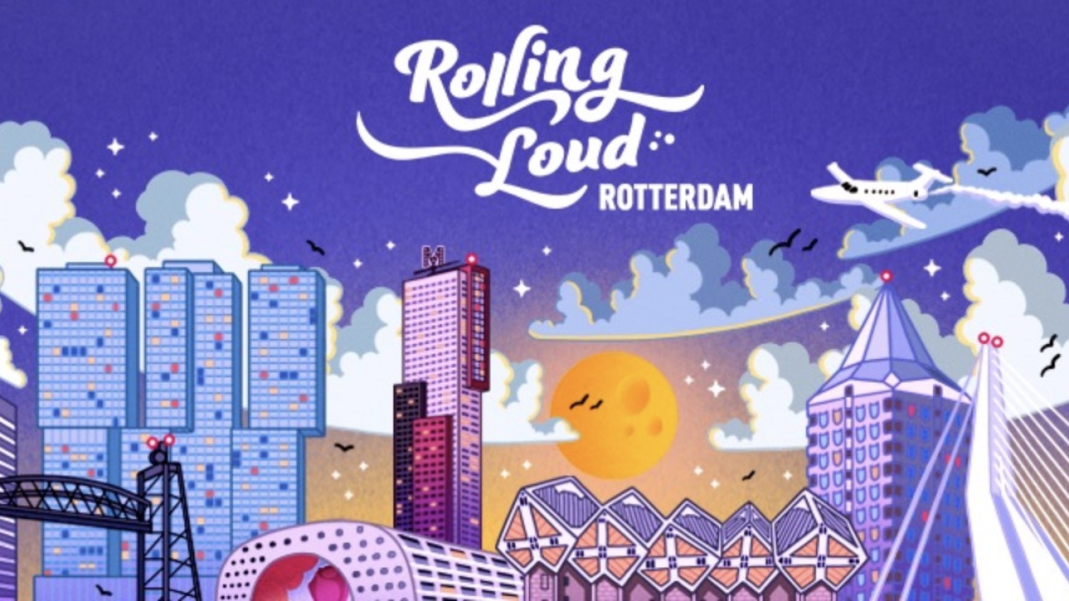 Party nieuws: Mojo trekt stekker uit Rolling Loud 2024