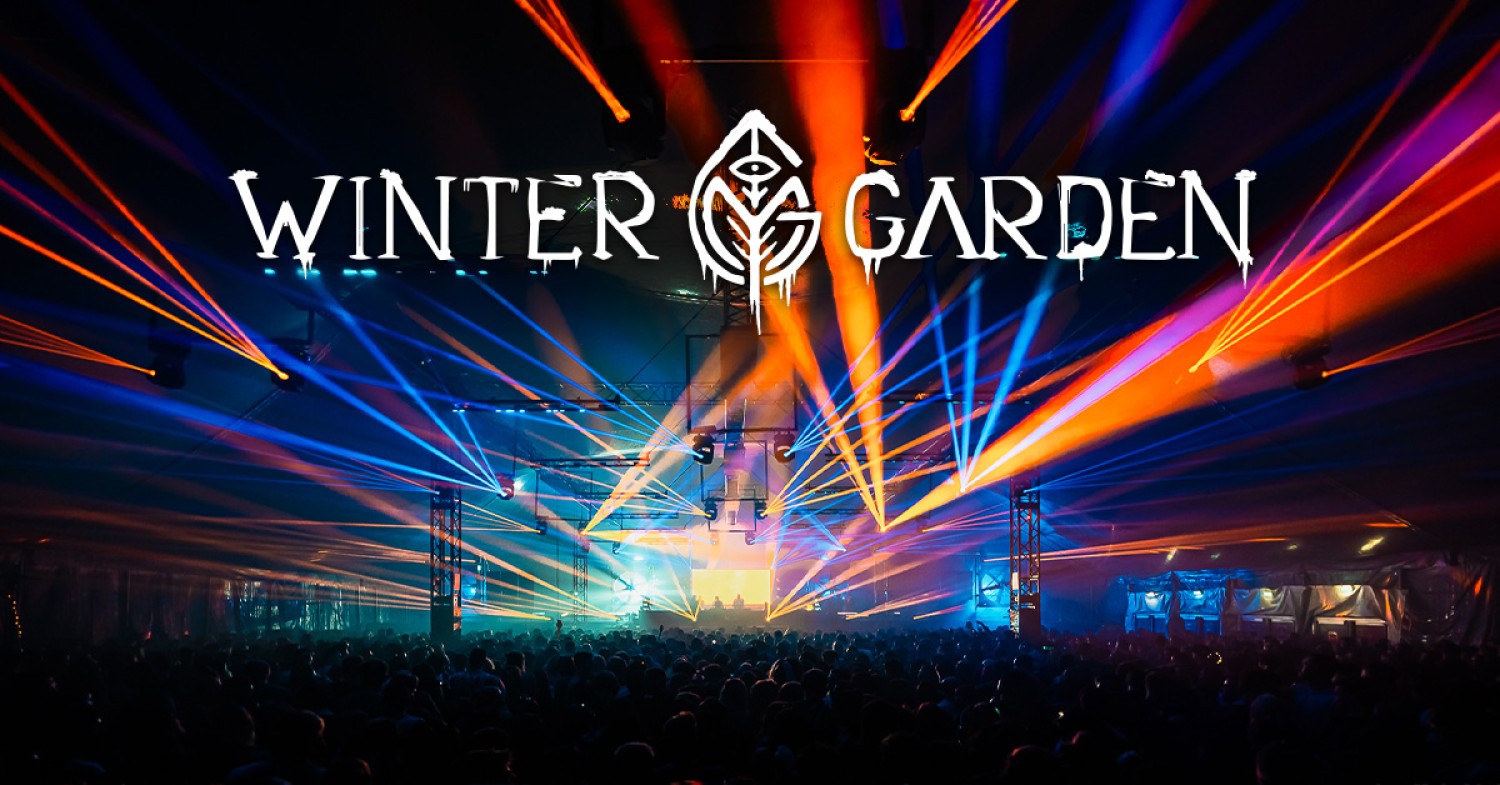 Party nieuws: Laatste tickets Dockyard Winter Garden Festival 2024