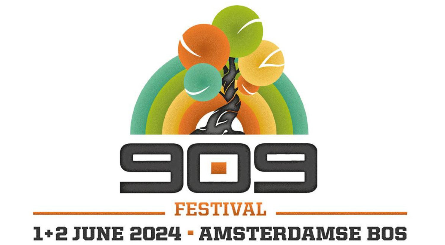 Party nieuws: Dag-tickets 909 Festival 2024