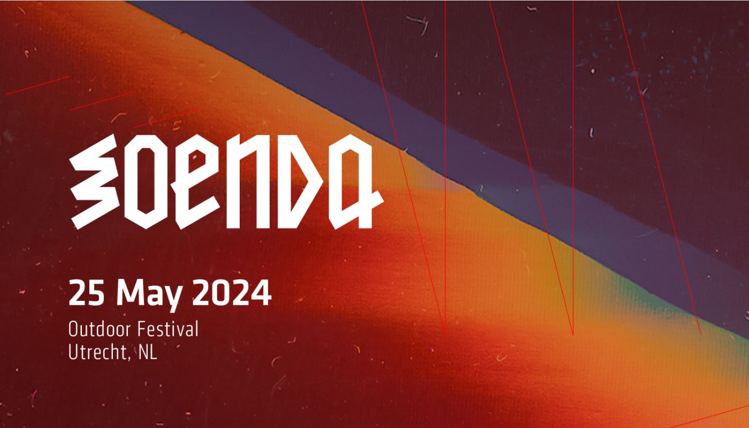 Party nieuws: Volledige line-up Soenda Festival 2024