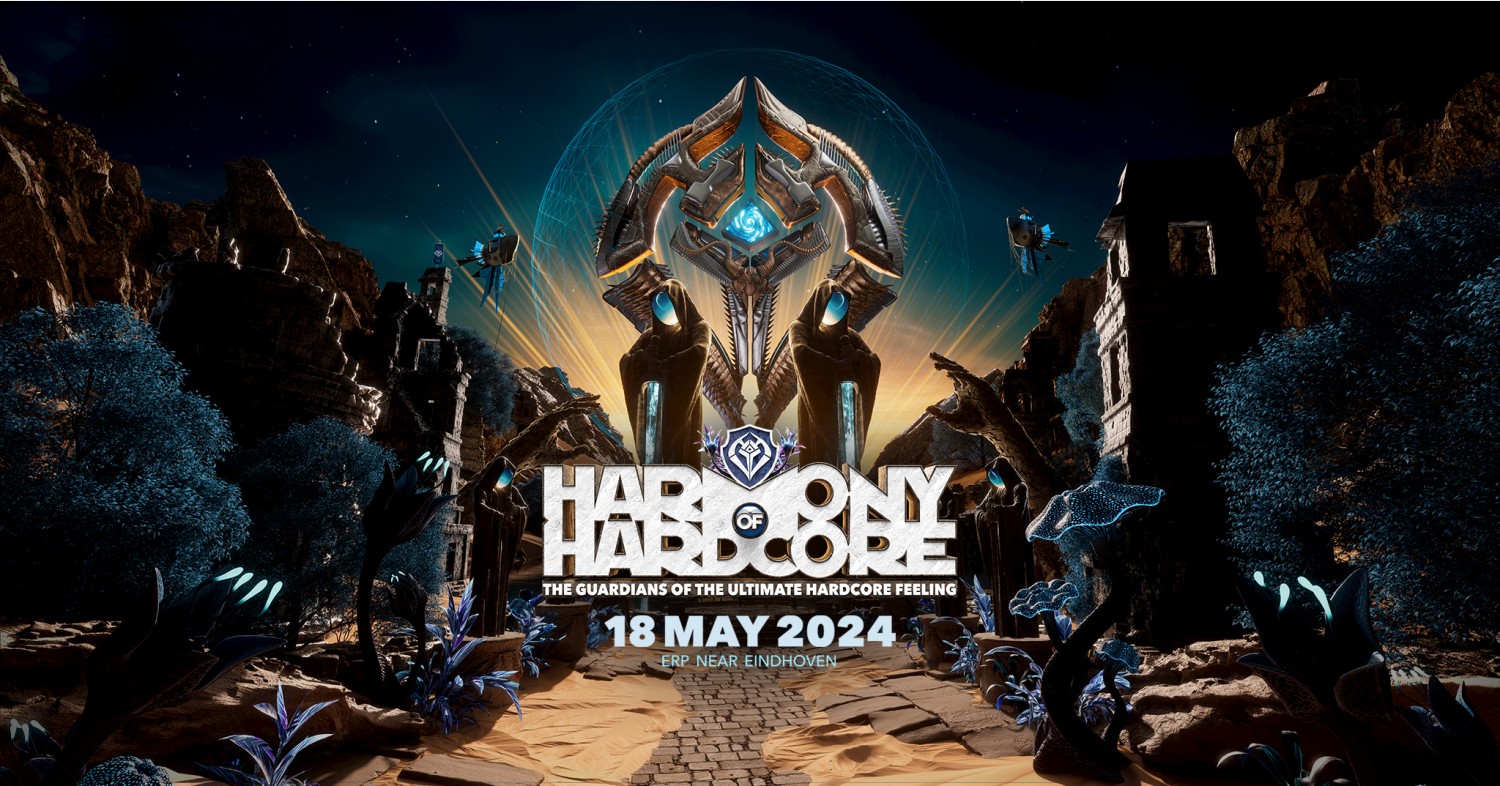 Party nieuws: Harmony of Harcore 2024 bijna uitverkocht
