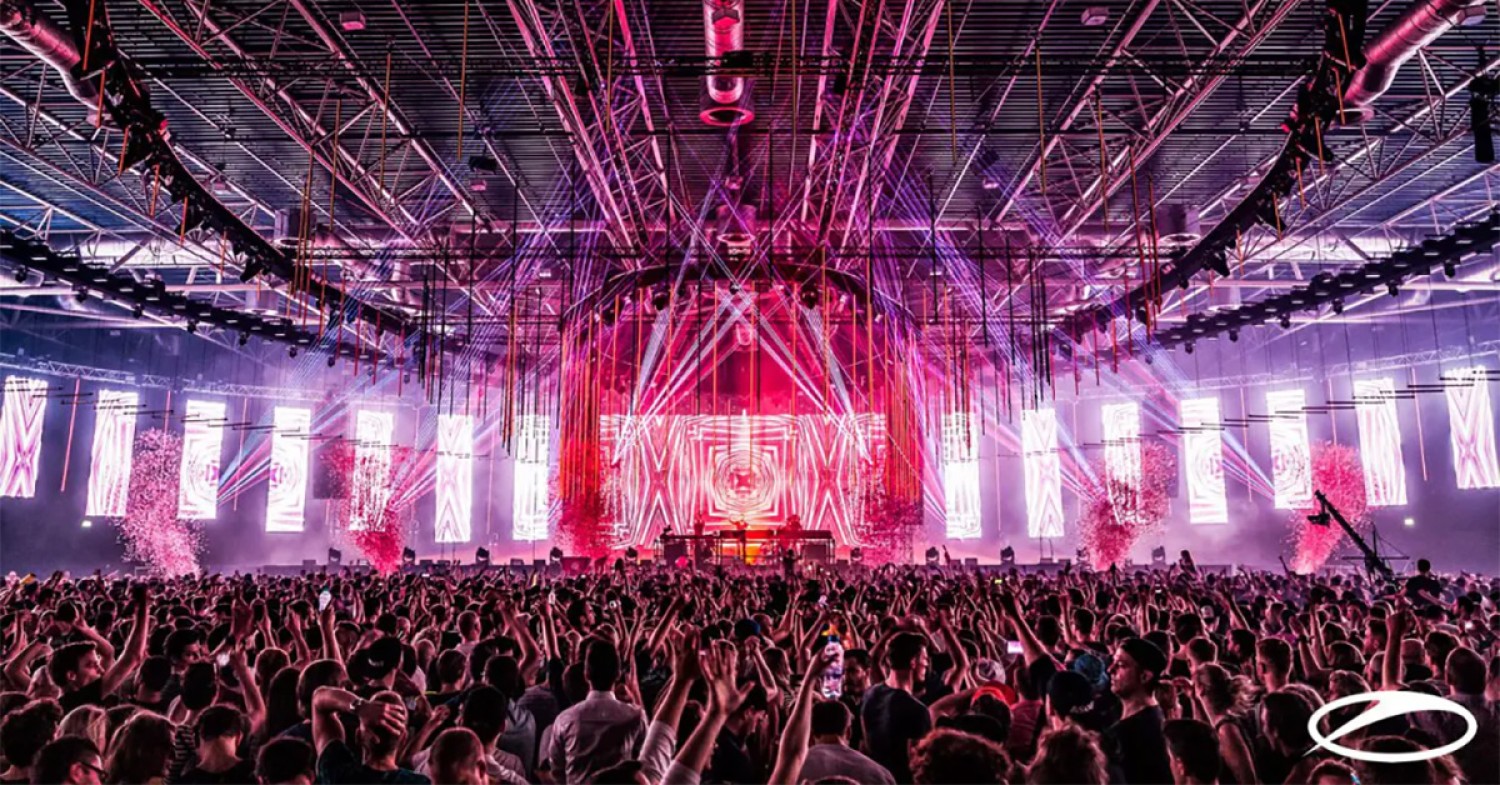 Party nieuws: Pre-registratie A State of Trance 2025 geopend